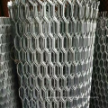 Decorative Aluminium expanded metal wire mesh